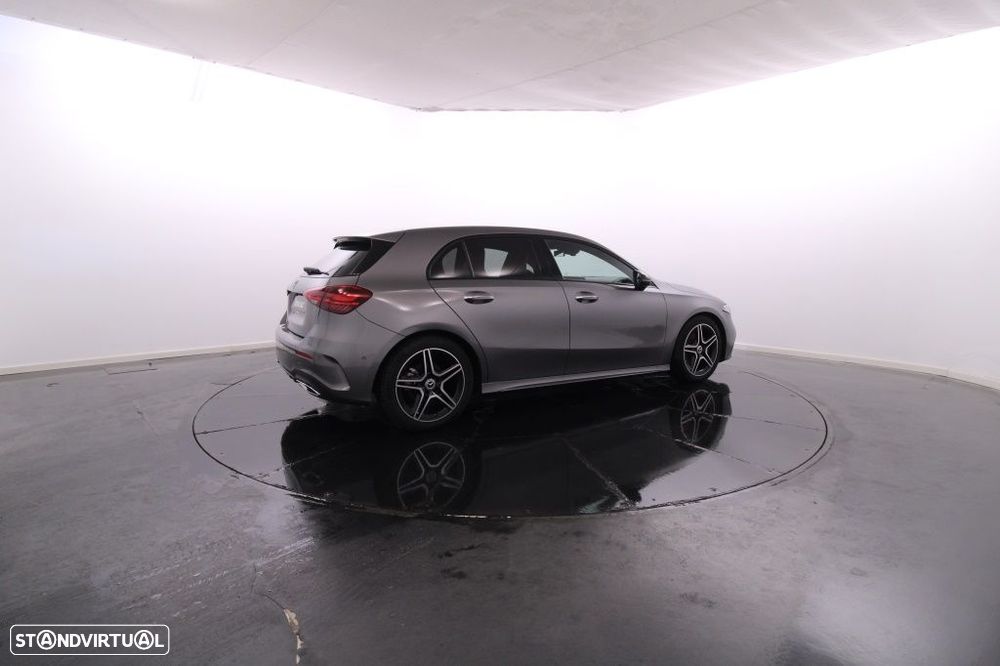 Mercedes-Benz A 180 d - 9