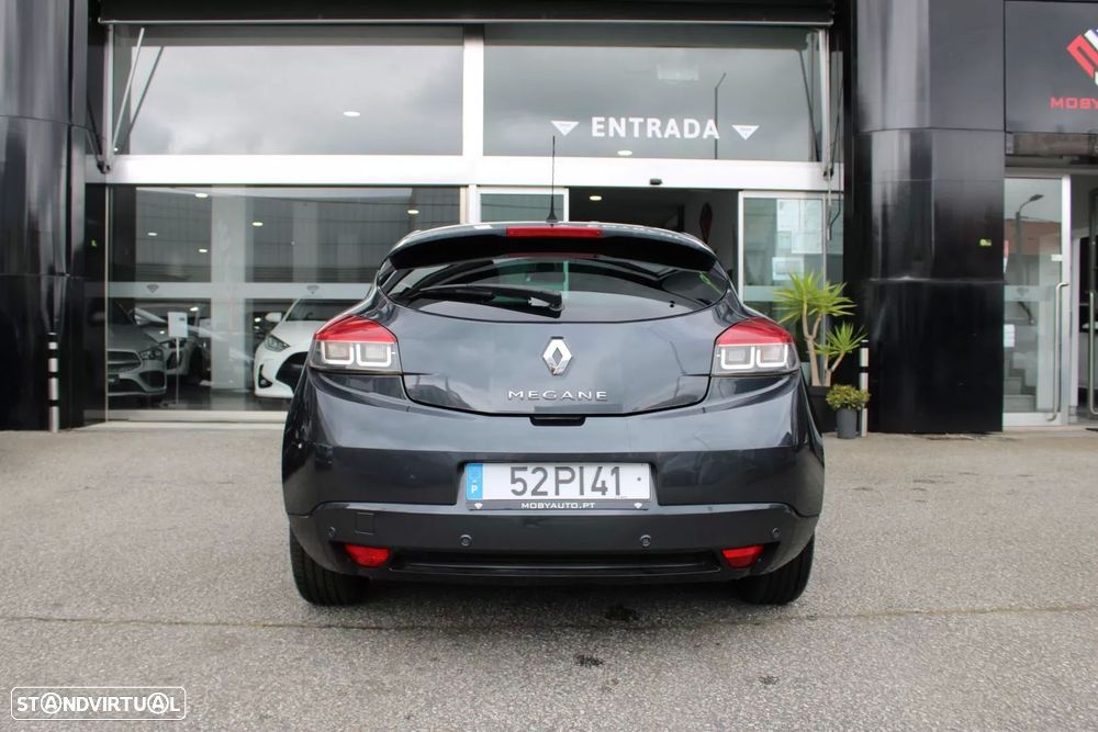Renault Mégane Coupe 1.5 dCi GT Line SS - 8