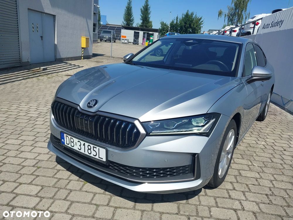 Skoda Superb - 4