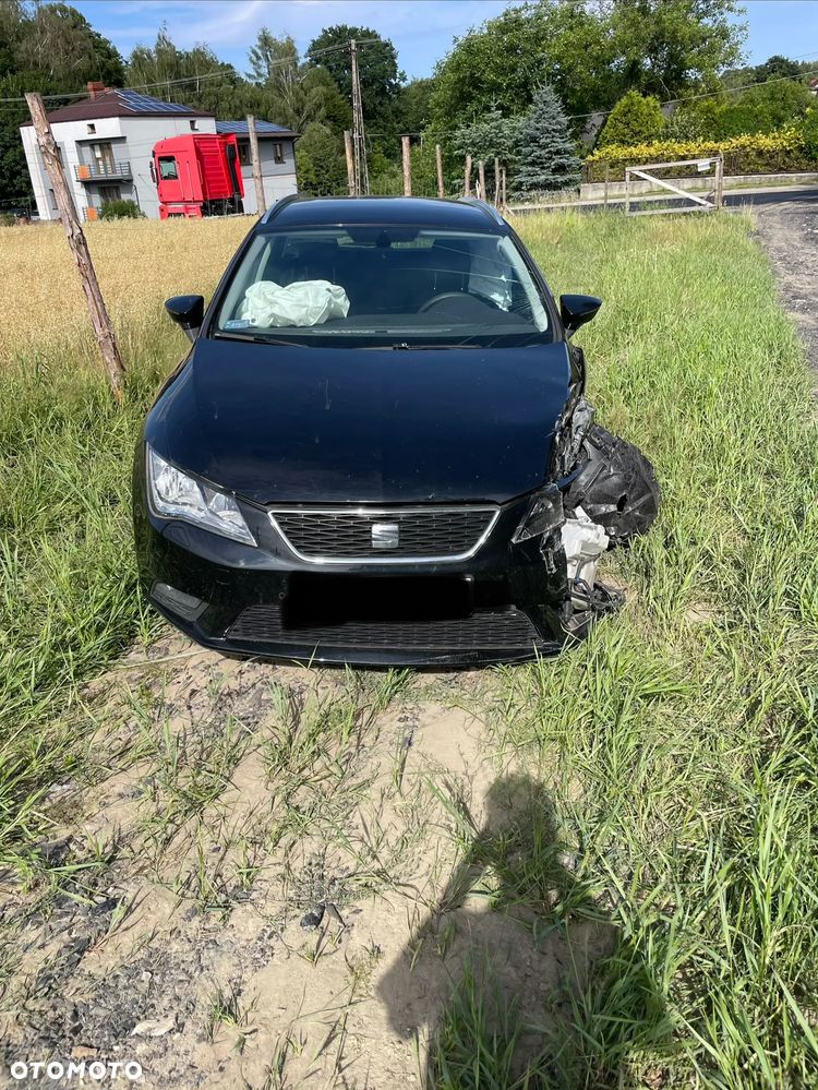 Seat Leon 2.0 TDI Style S&S - 1