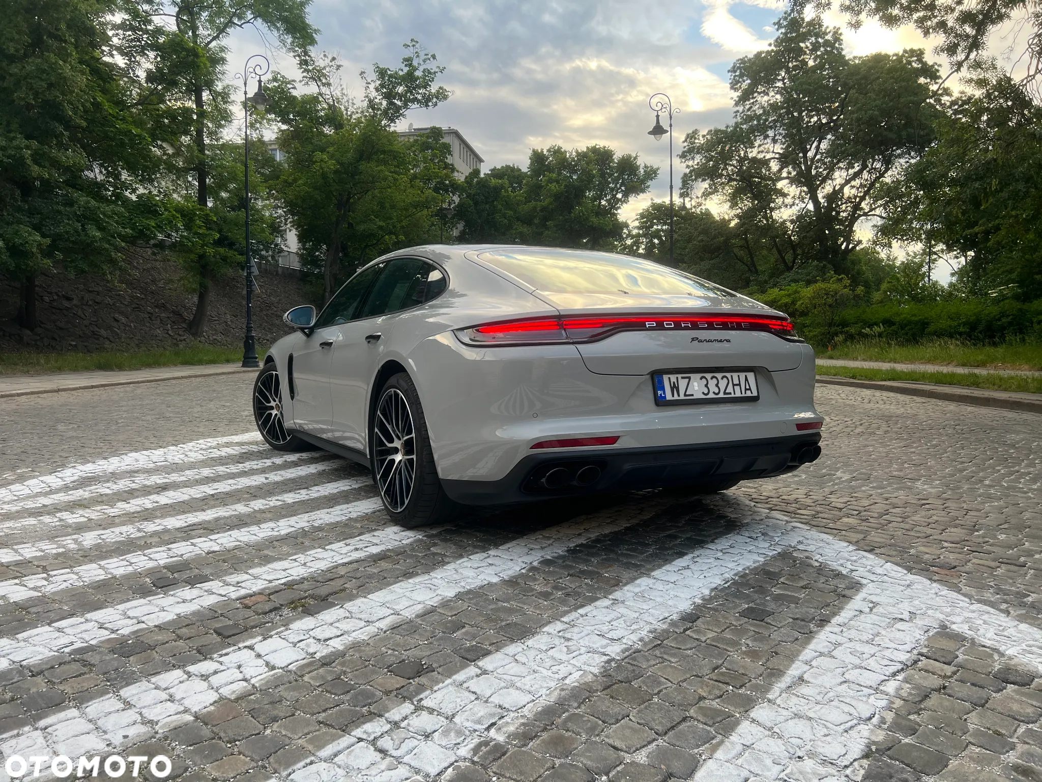 Porsche Panamera - 3