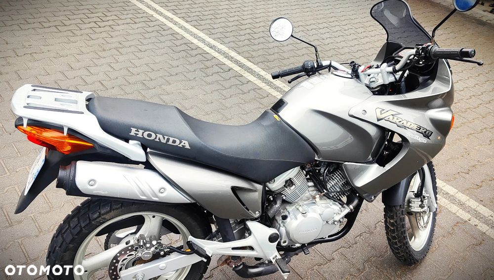 Honda Varadero - 17