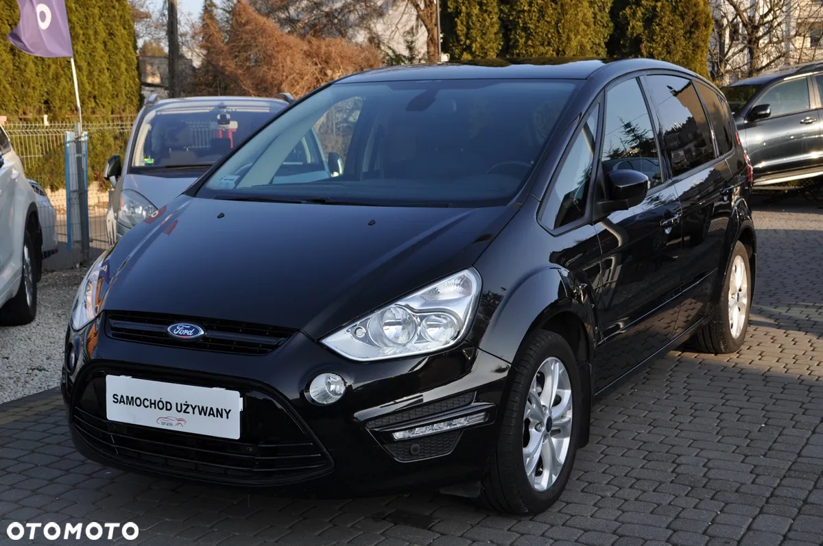 Ford S-Max 1.6 T Platinium X - 3