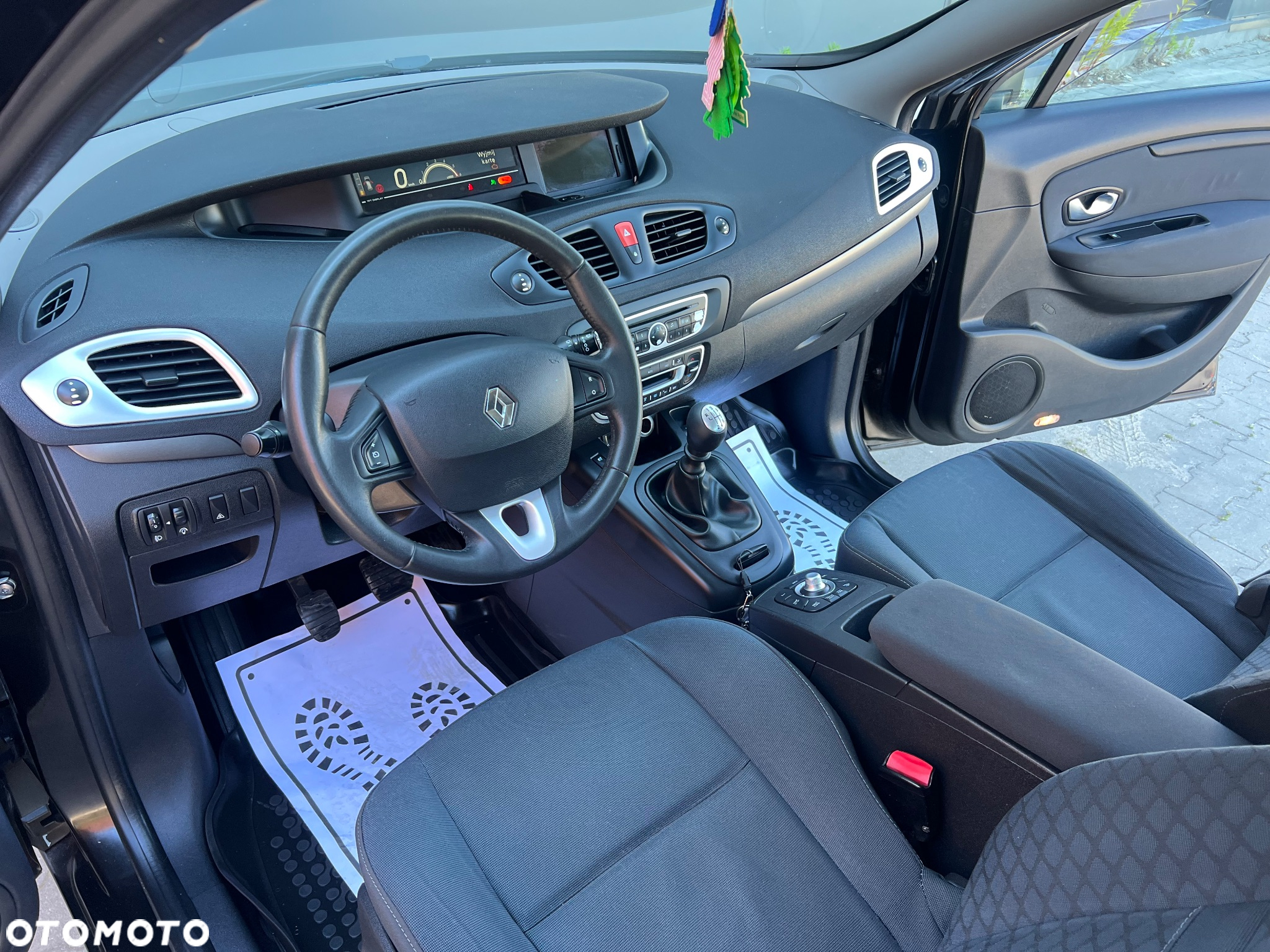 Renault Scenic 1.5 dCi Dynamique - 6
