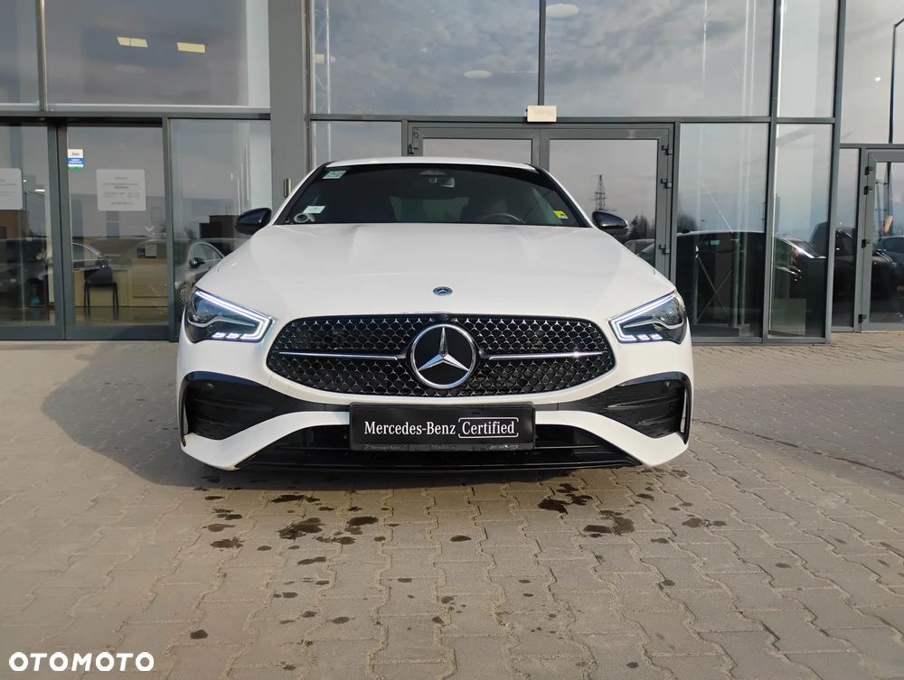 Mercedes-Benz CLA 180 mHEV AMG Line 7G-DCT - 2