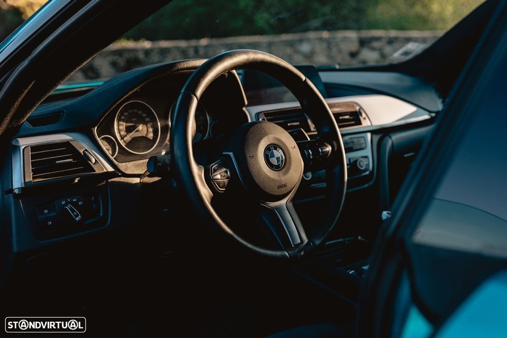 BMW 418 d Pack M Auto - 9