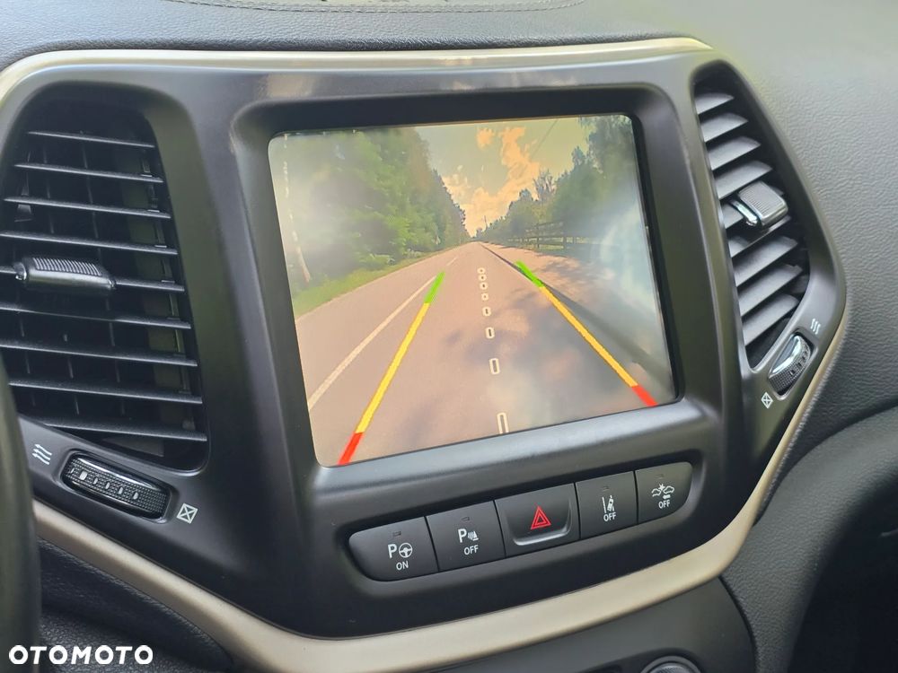 Jeep Cherokee 2.0 Multijet Active Drive I Automatik Limited - 9