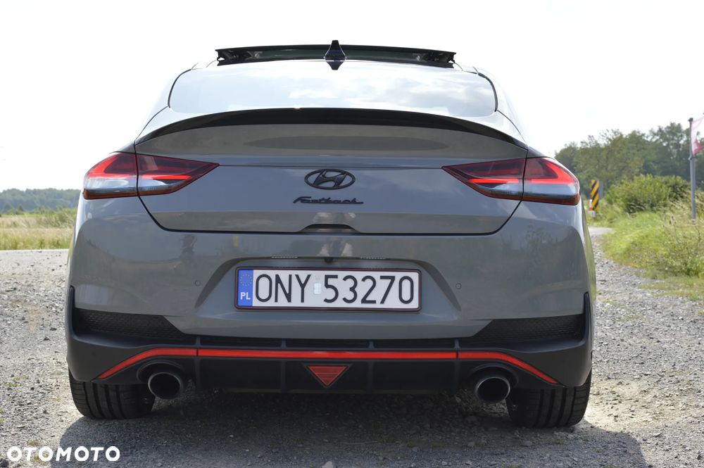 Hyundai i30 N Fastback 2.0 T-GDI Performance - 8