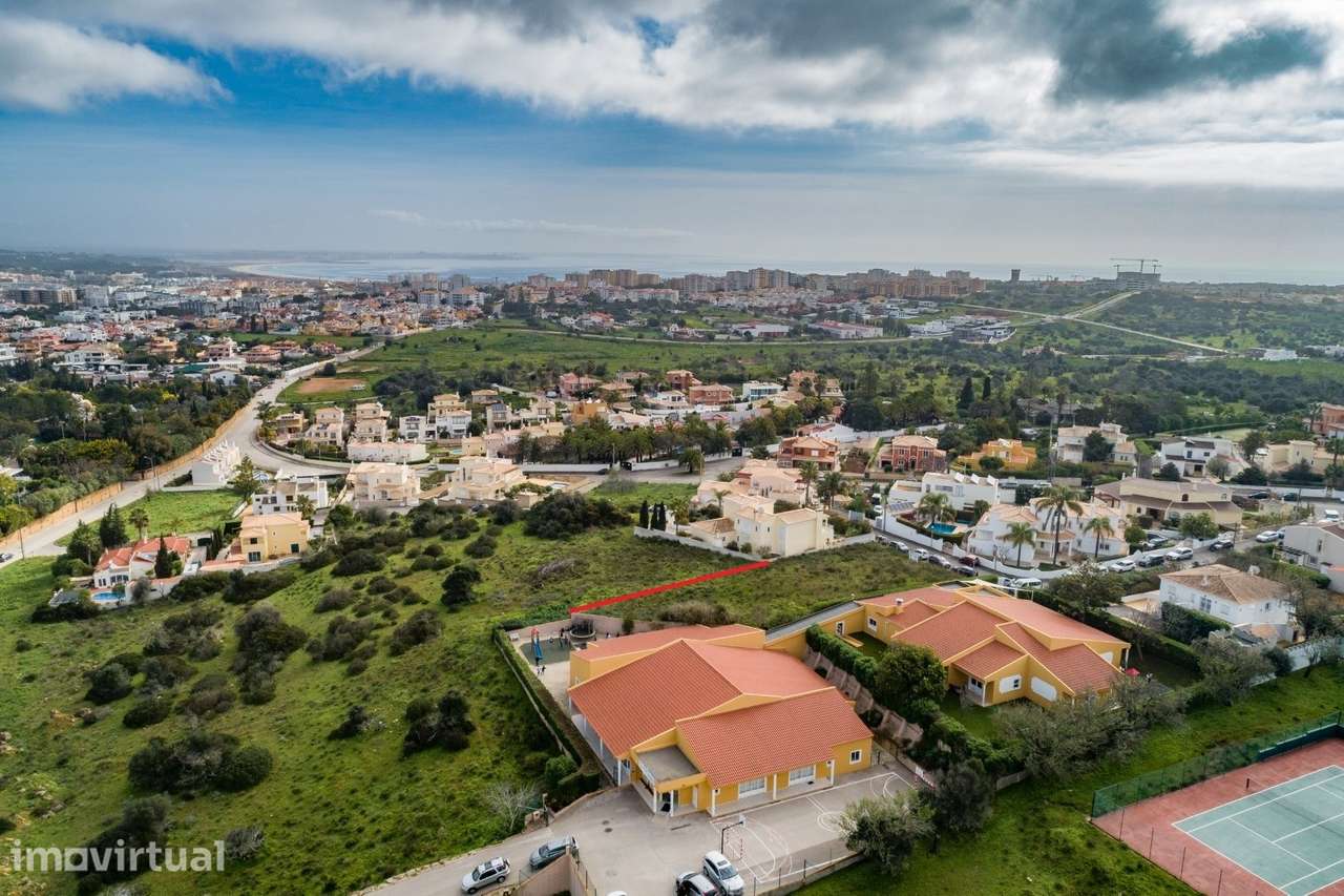 Lote de terreno c/ projeto aprovado - Lagos - Grande imagem: 4/5
