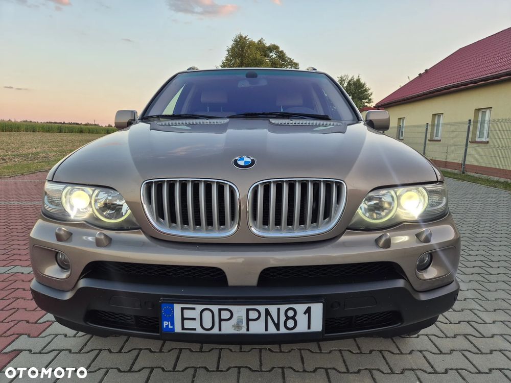 BMW X5 4.4 i Edition Exclusive Sport - 11