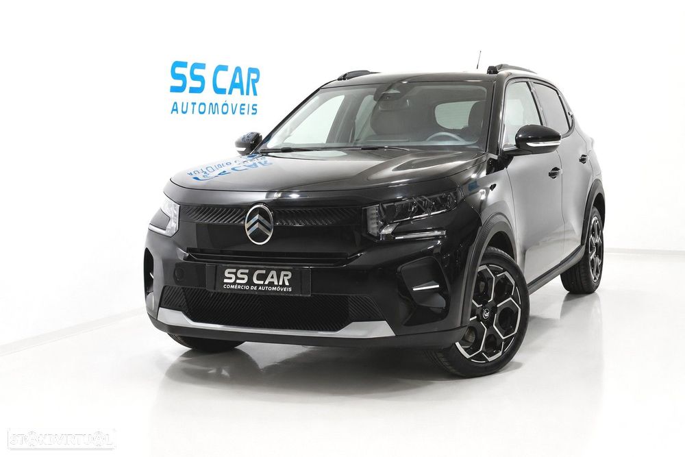 Citroën e-C3 44 kWh Autonomia Conforto Max - 2