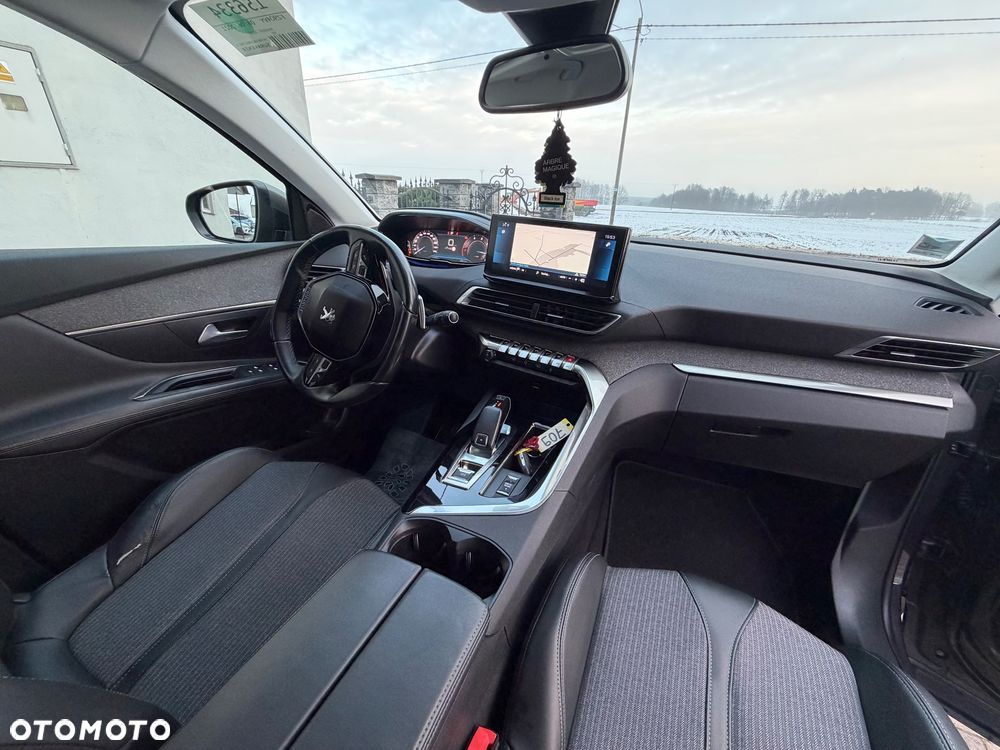 Peugeot 3008 BlueHDi 130 Stop & Start EAT8 Crossway - 11