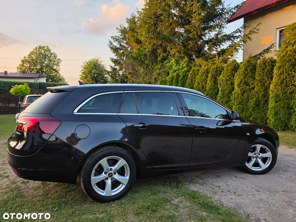 Opel Insignia 1.6 T Cosmo S&S EU6 - 11