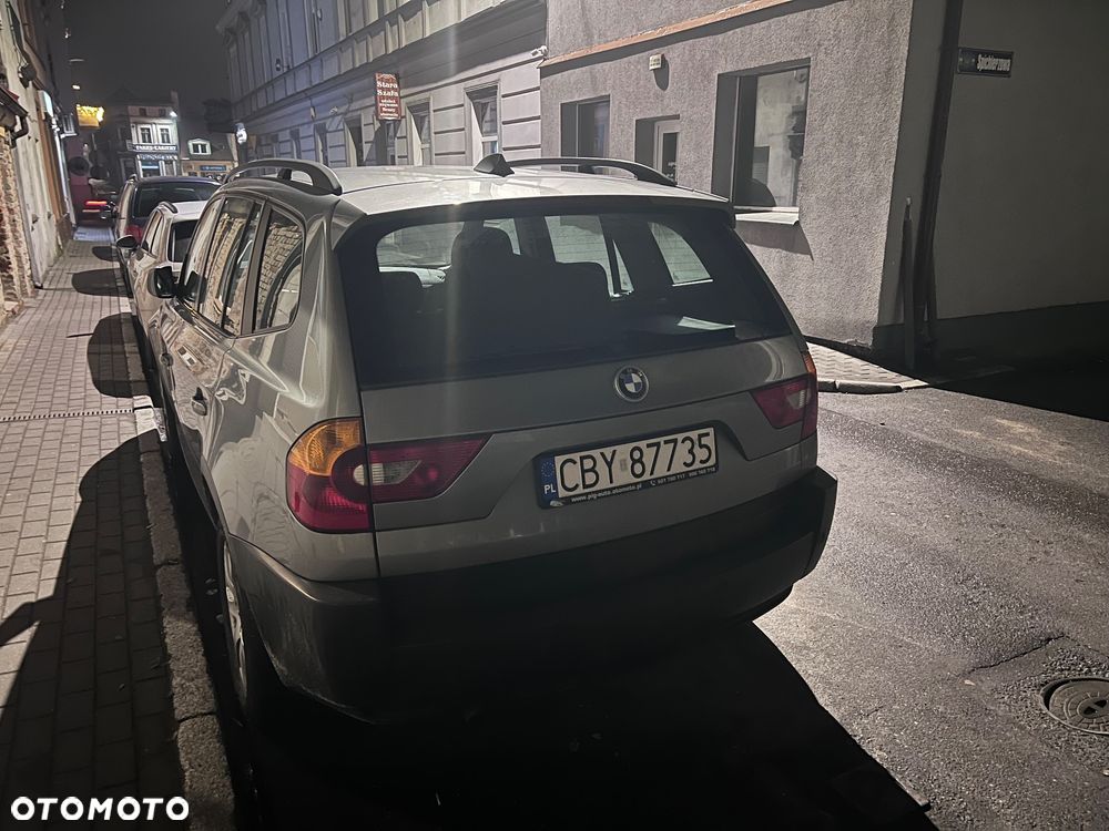 BMW X3 - 2