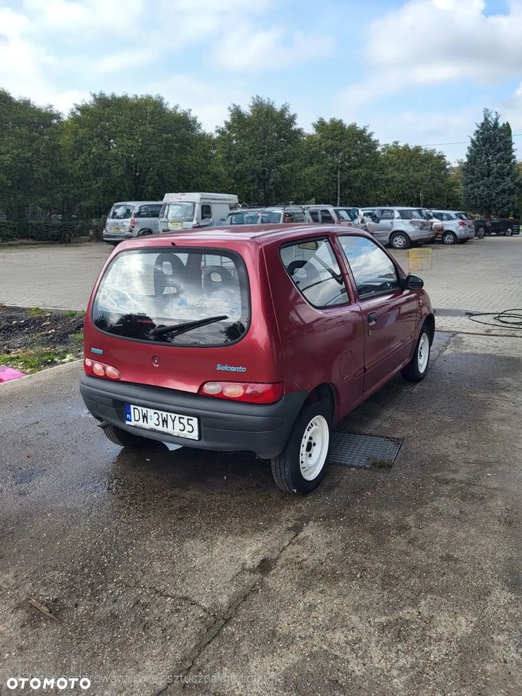 Fiat Seicento - 3