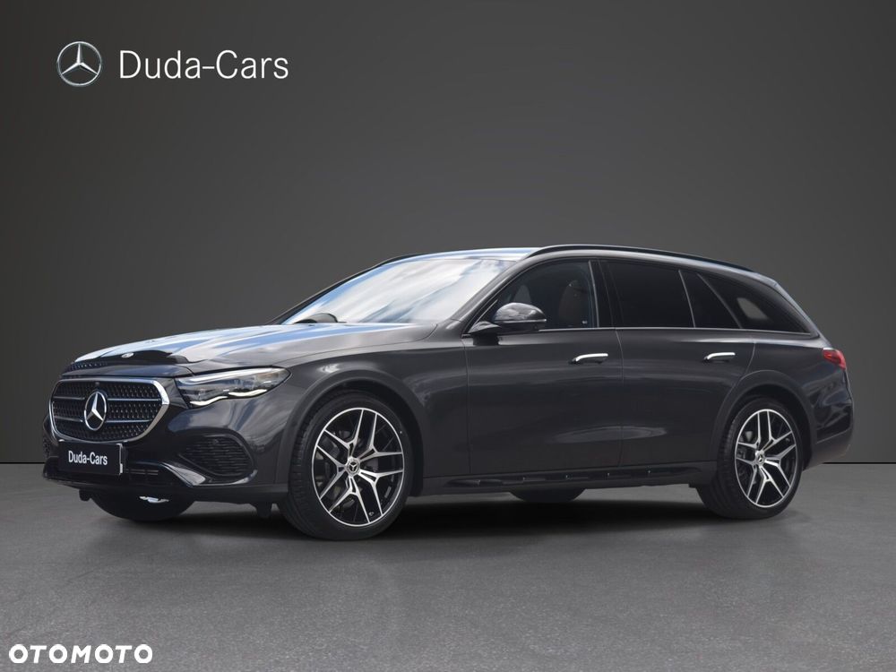 Mercedes-Benz Klasa E 220 d mHEV 4-Matic All-Terrain Avantgarde 9G-Tronic - 2