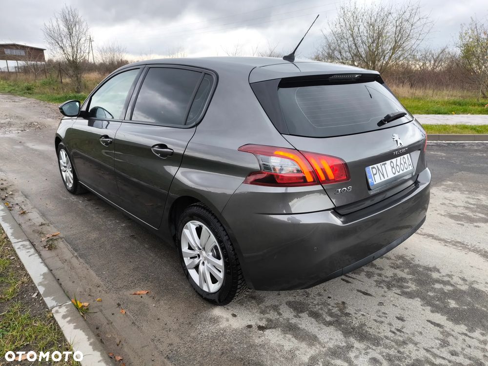 Peugeot 308 1.5 BlueHDi Business Line S&S - 4