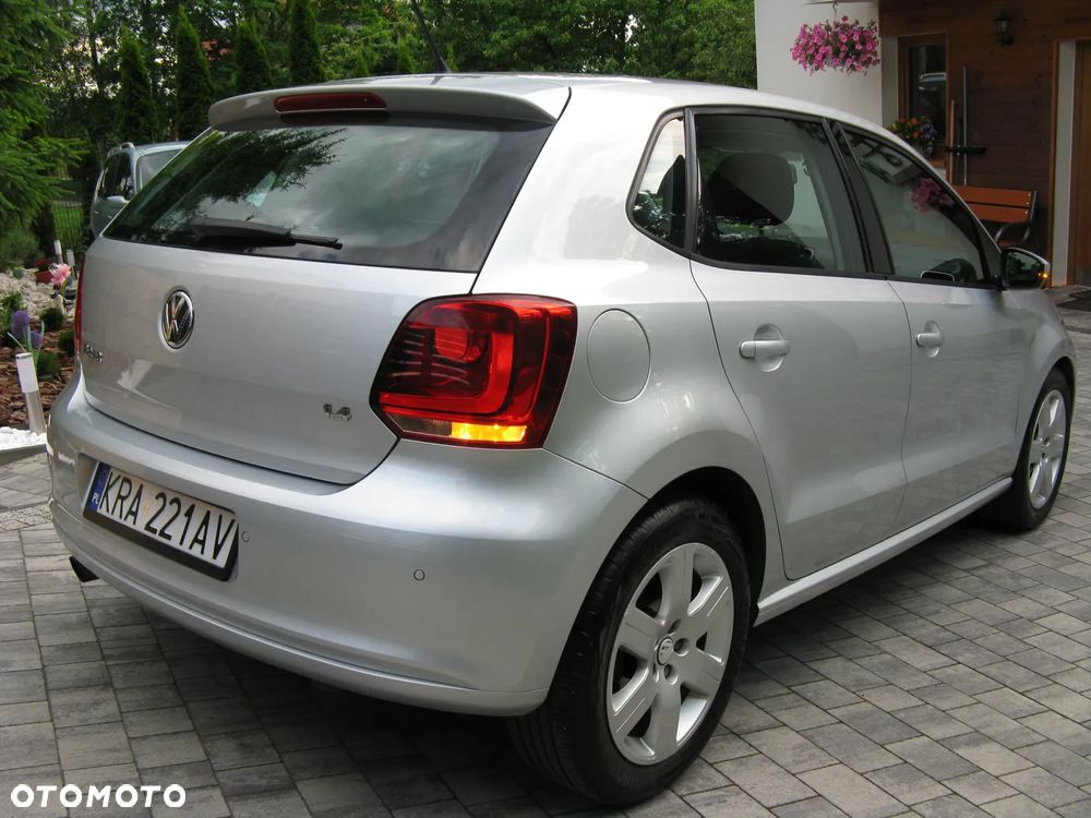 Volkswagen Polo 1.4 16V Highline Optimum - 8