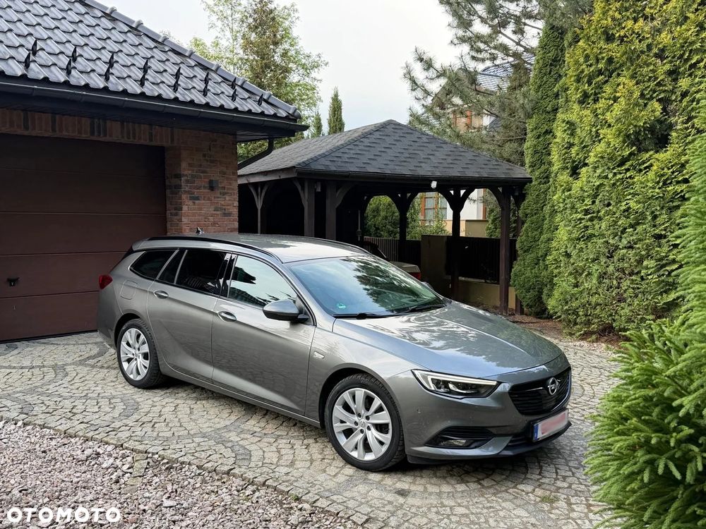 Opel Insignia 2.0 BiTrb D 4x4 Automatik Exclusive - 6