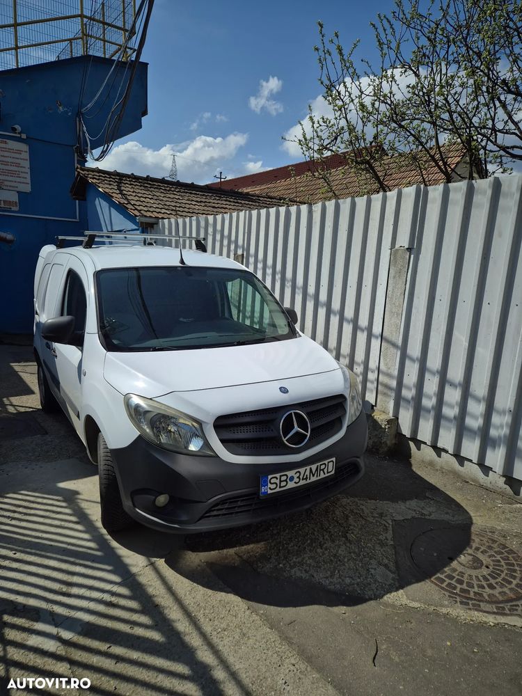 Mercedes-Benz Citan - 1