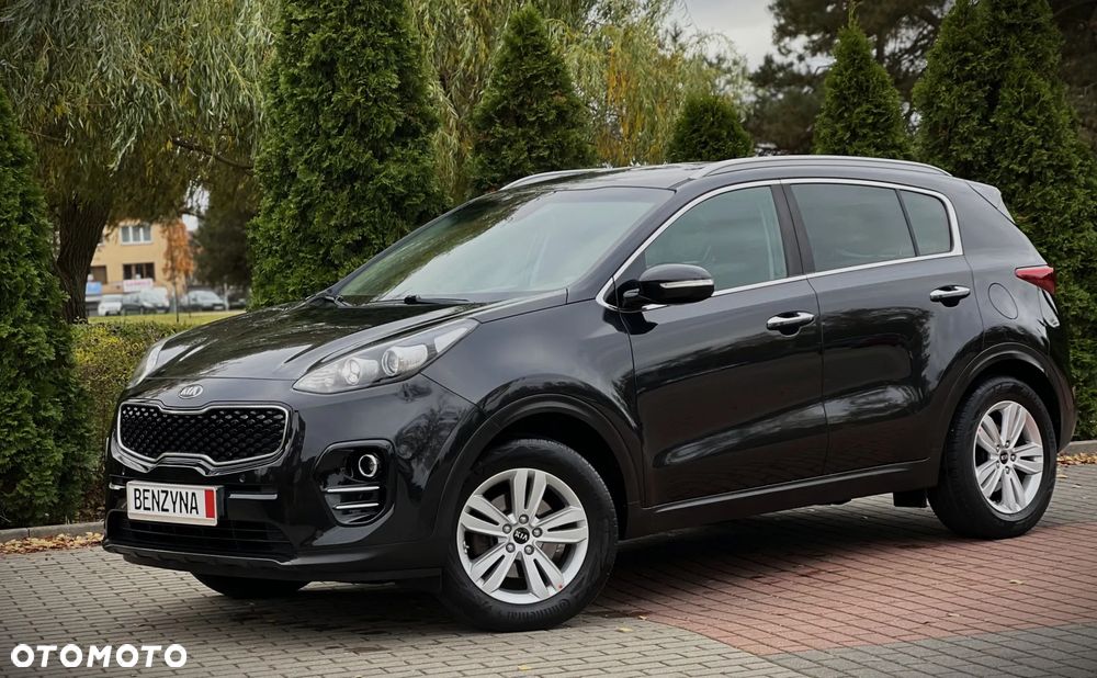 Kia Sportage 1.6 GDI Black Edition 2WD - 7