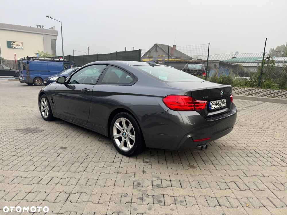 BMW Seria 4 428i xDrive M Sport - 4