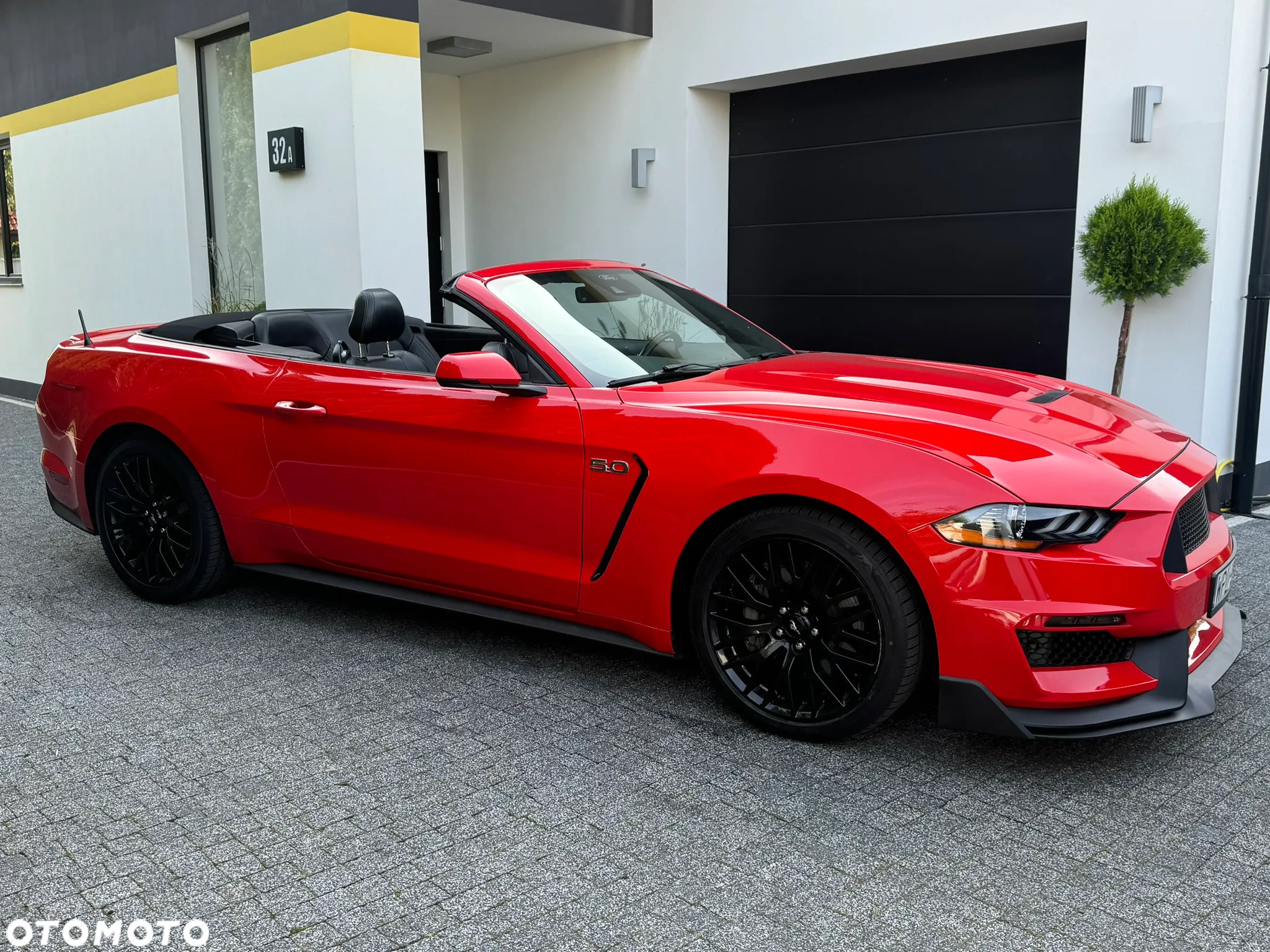 Ford Mustang 5.0 V8 GT - 16