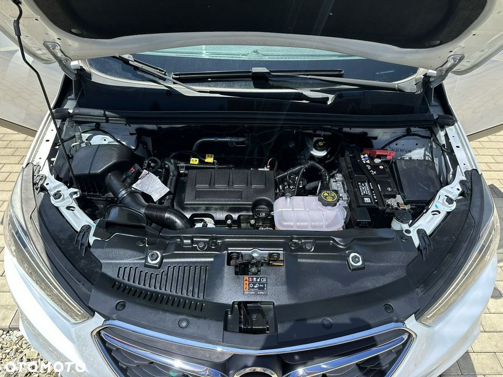 Opel Mokka X 1.4 T Elite S&S - 28