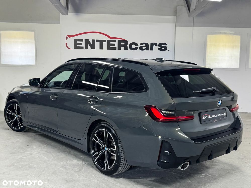 BMW Seria 3 320d xDrive M Sport Shadow - 6