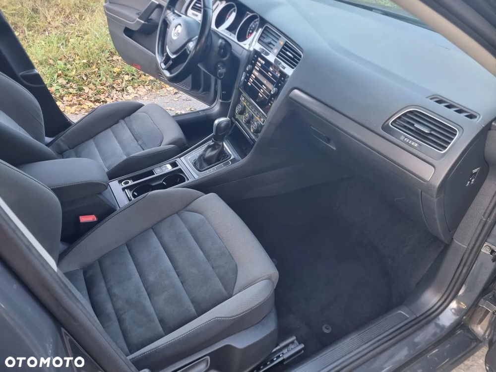 Volkswagen Golf Variant ver-vii-2-0-tdi-bmt-highline-dsg - 14