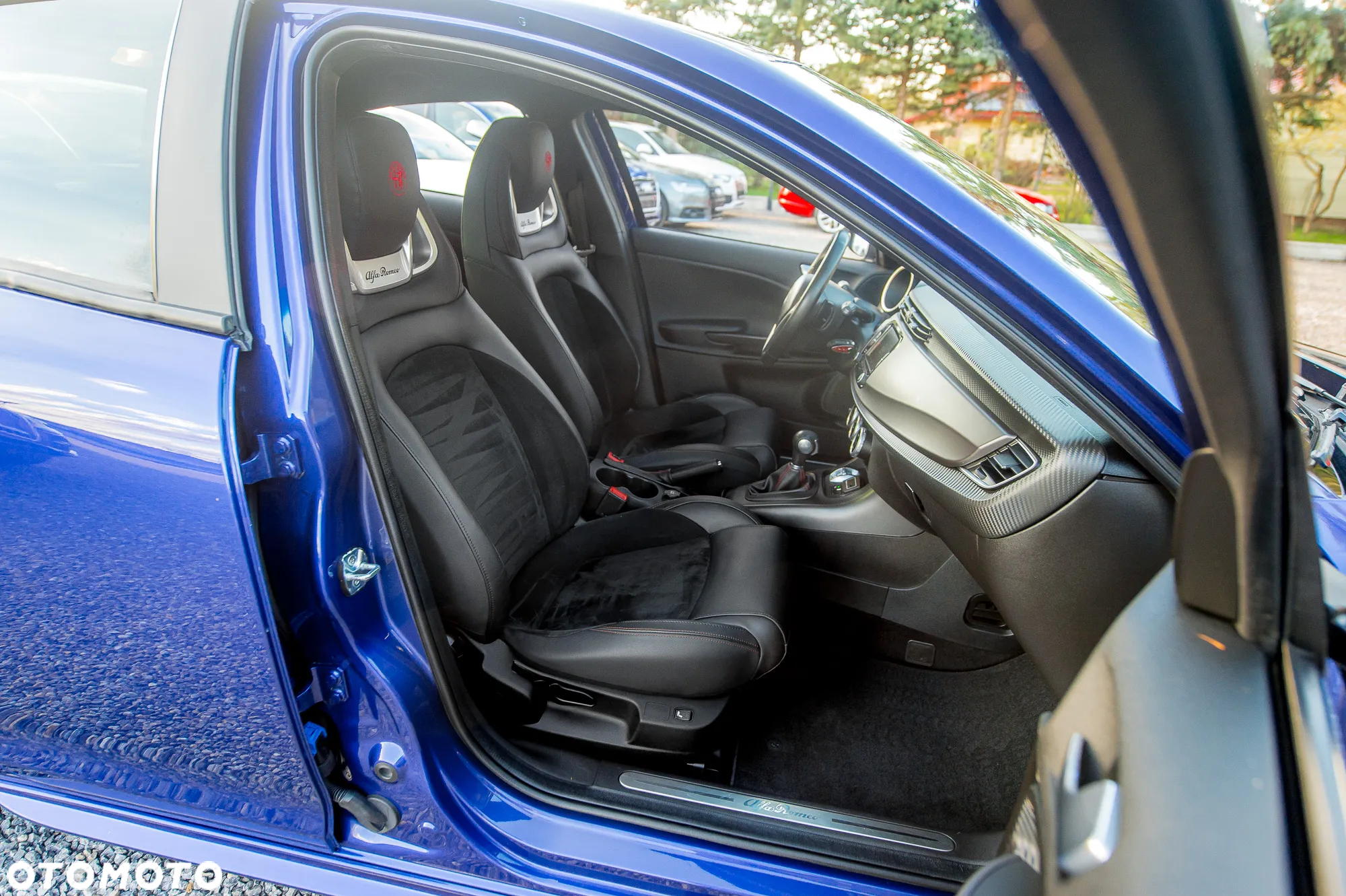 Alfa Romeo Giulietta 1750 TBi Veloce S TCT - 19
