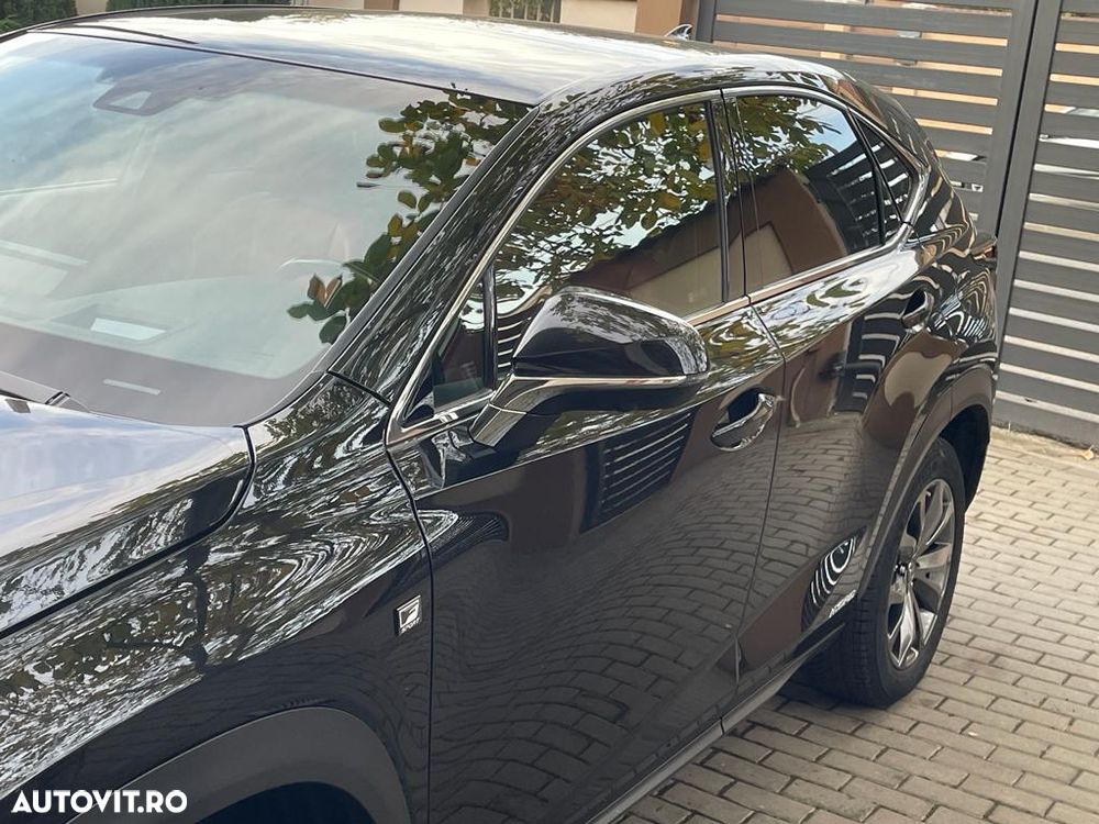 Lexus Seria NX 300h AWD Luxury - 7