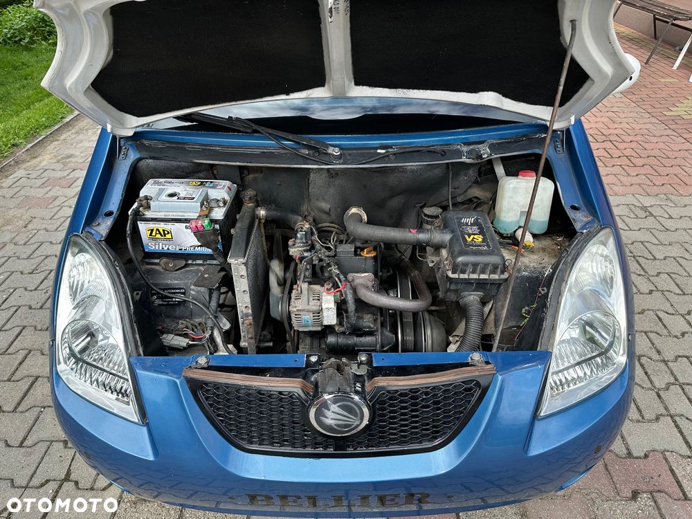 Microcar Highland X - 8