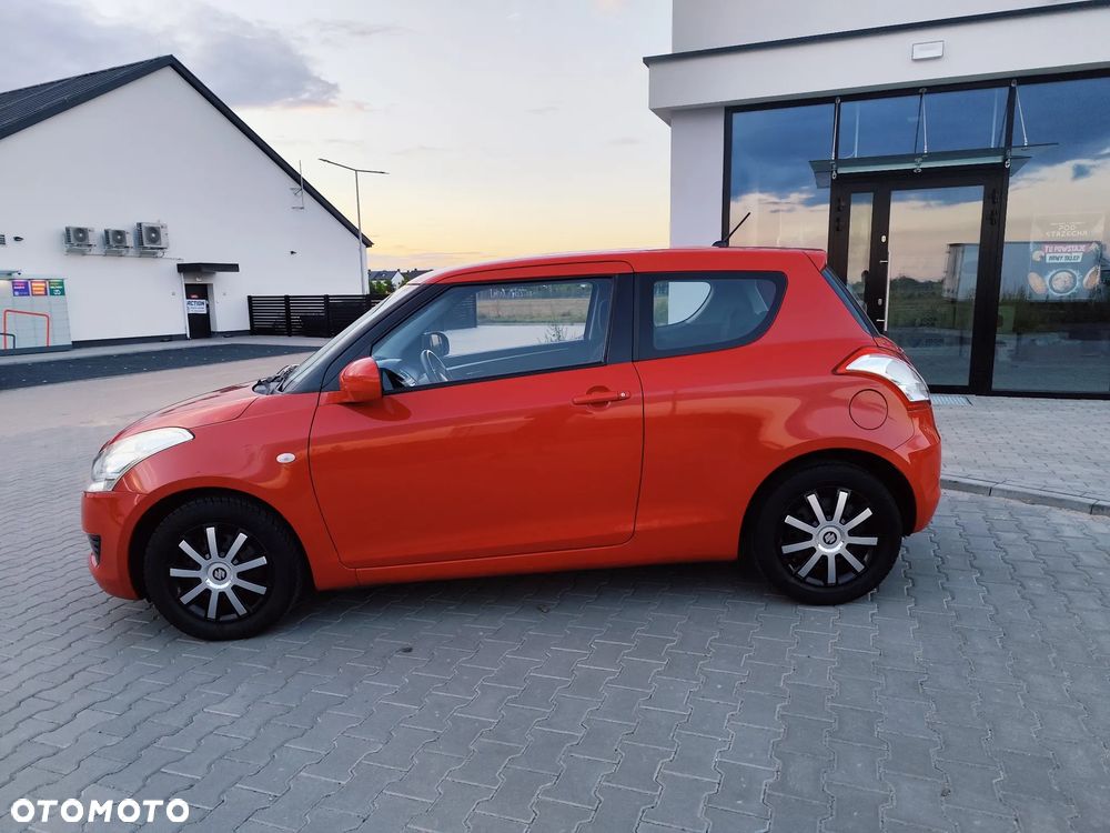 Suzuki Swift 1.2 Comfort - 3