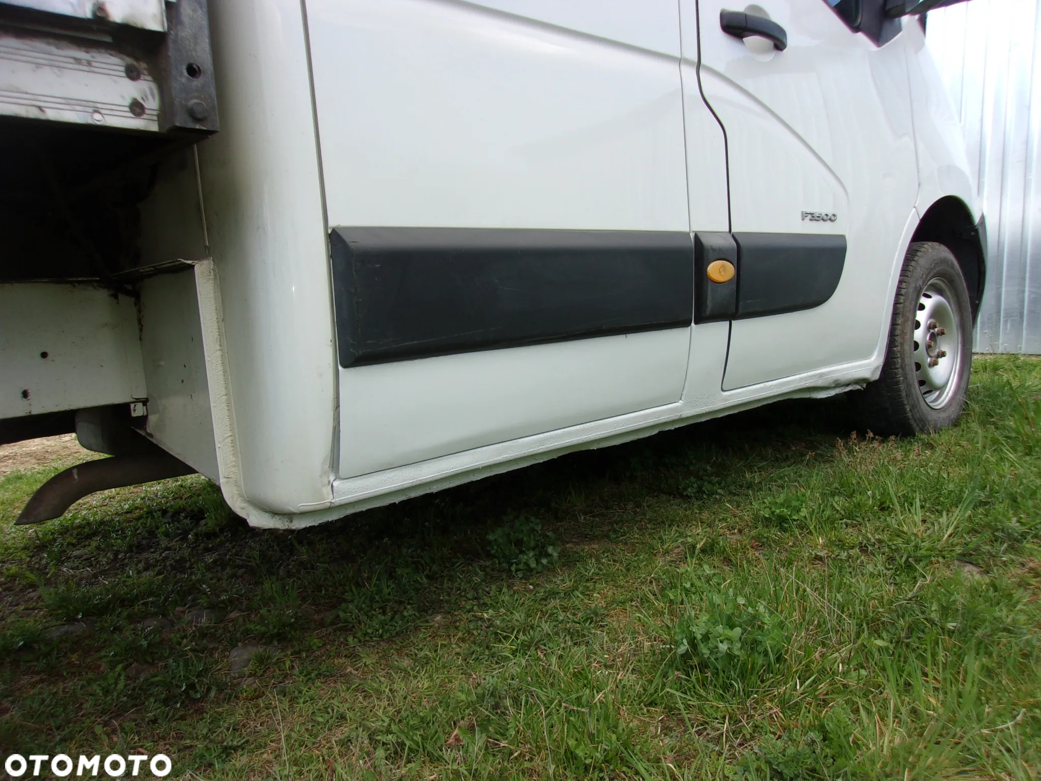 Renault MASTER 2.3 Doka brygadówka FV23% - 18