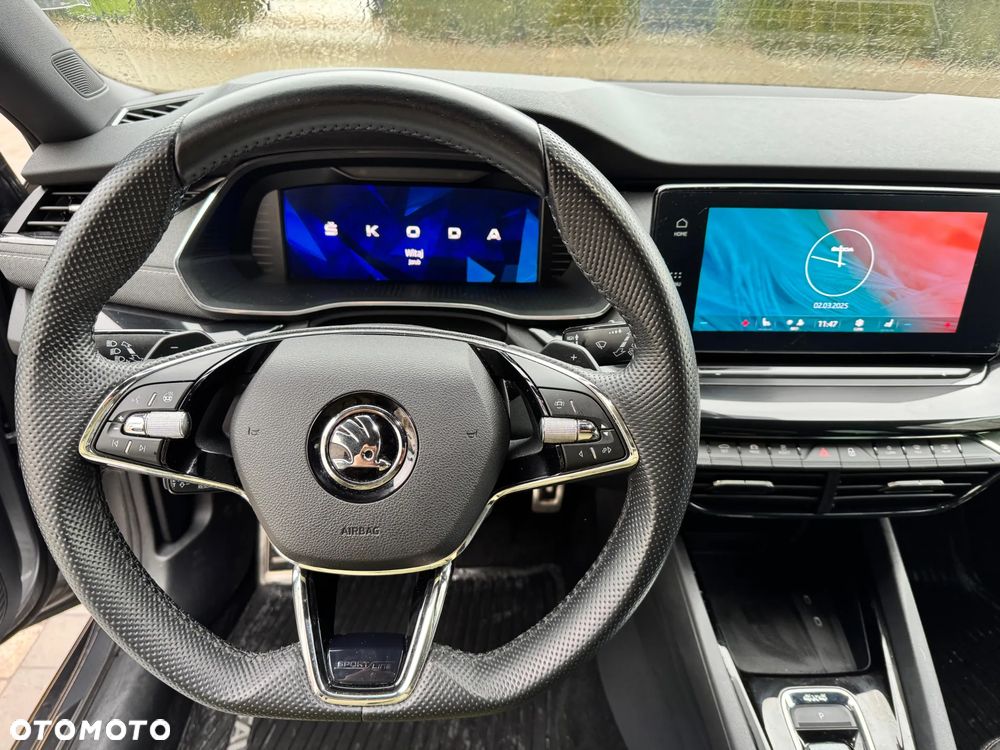 Skoda Octavia 2.0 TSI 4x4 Sportline DSG - 5