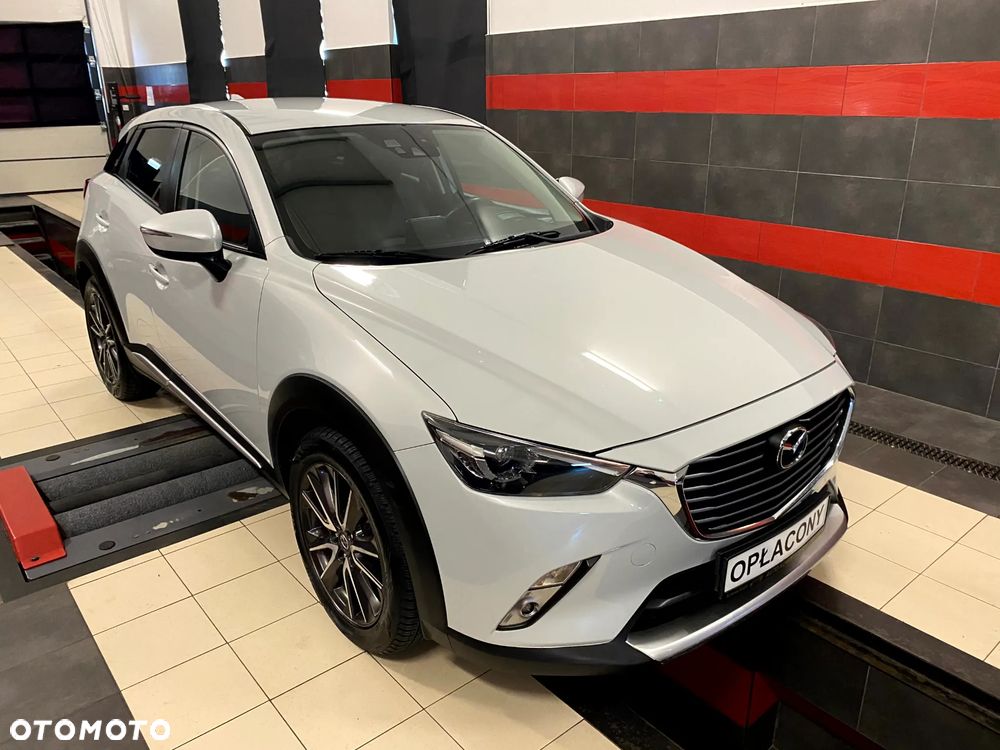 Mazda CX-3 2.0 Skypassion AWD - 6