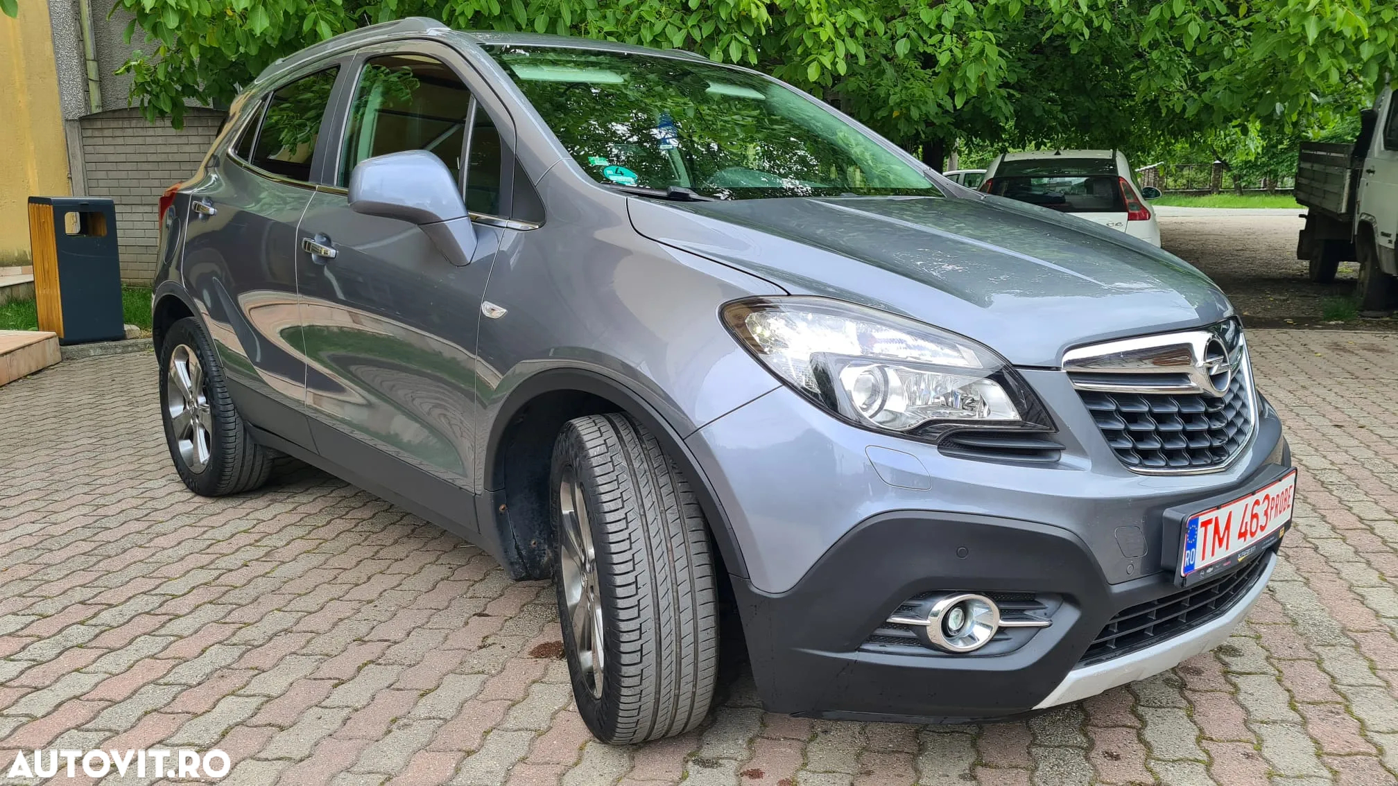Opel Mokka - 8