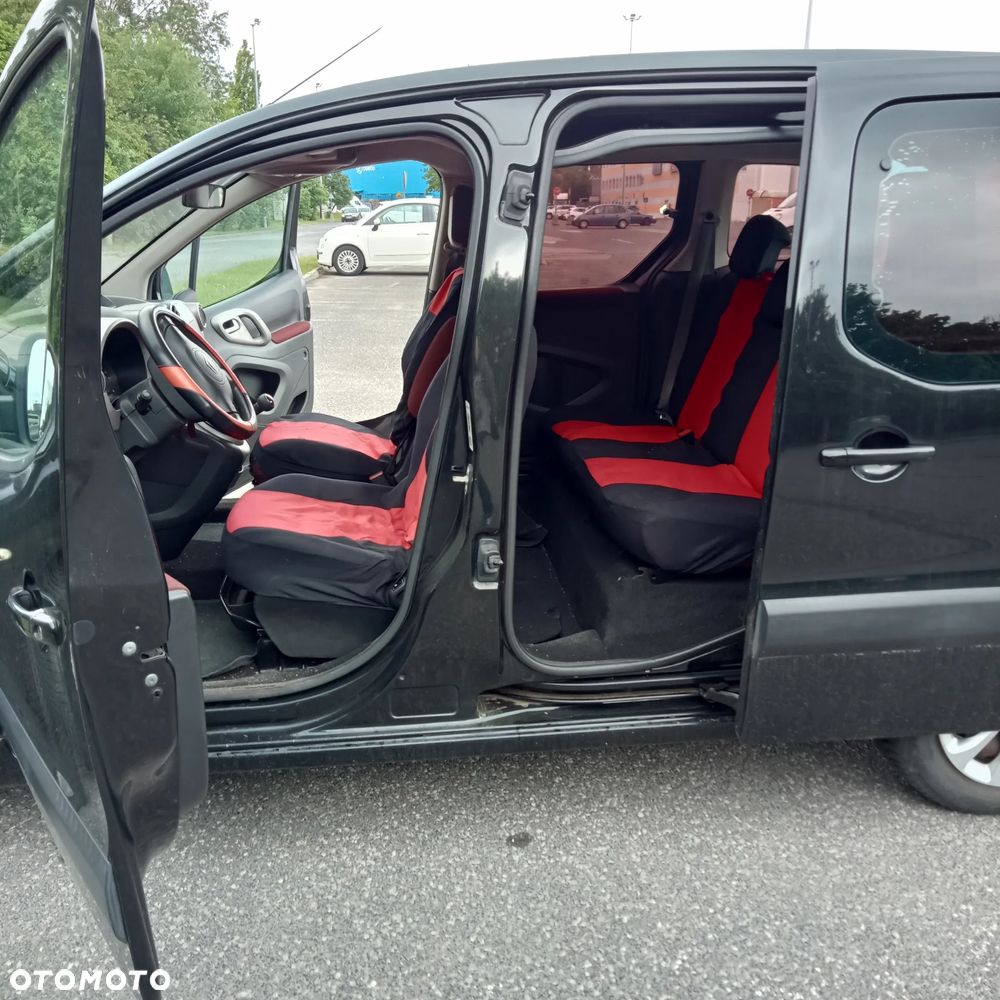 Citroën Berlingo 1.6 16V Multispace - 5