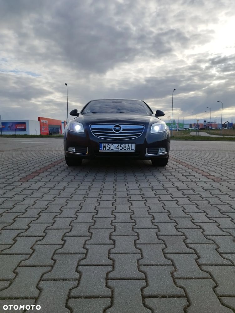 Opel Insignia 2.0 CDTI EcoFLEX Cosmo - 24