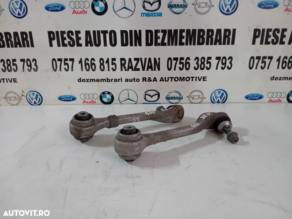 Brat Directie Suspensie Fata Bmw G20 G21 G22 G23 G26 G42 Cod 6888855 6888856 - 2