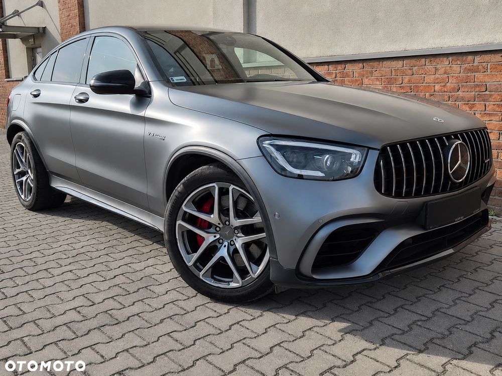 Mercedes-Benz GLC AMG 63 S 4-Matic+ - 8