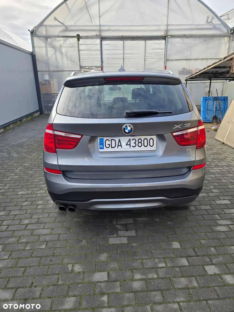 BMW X3 - 17