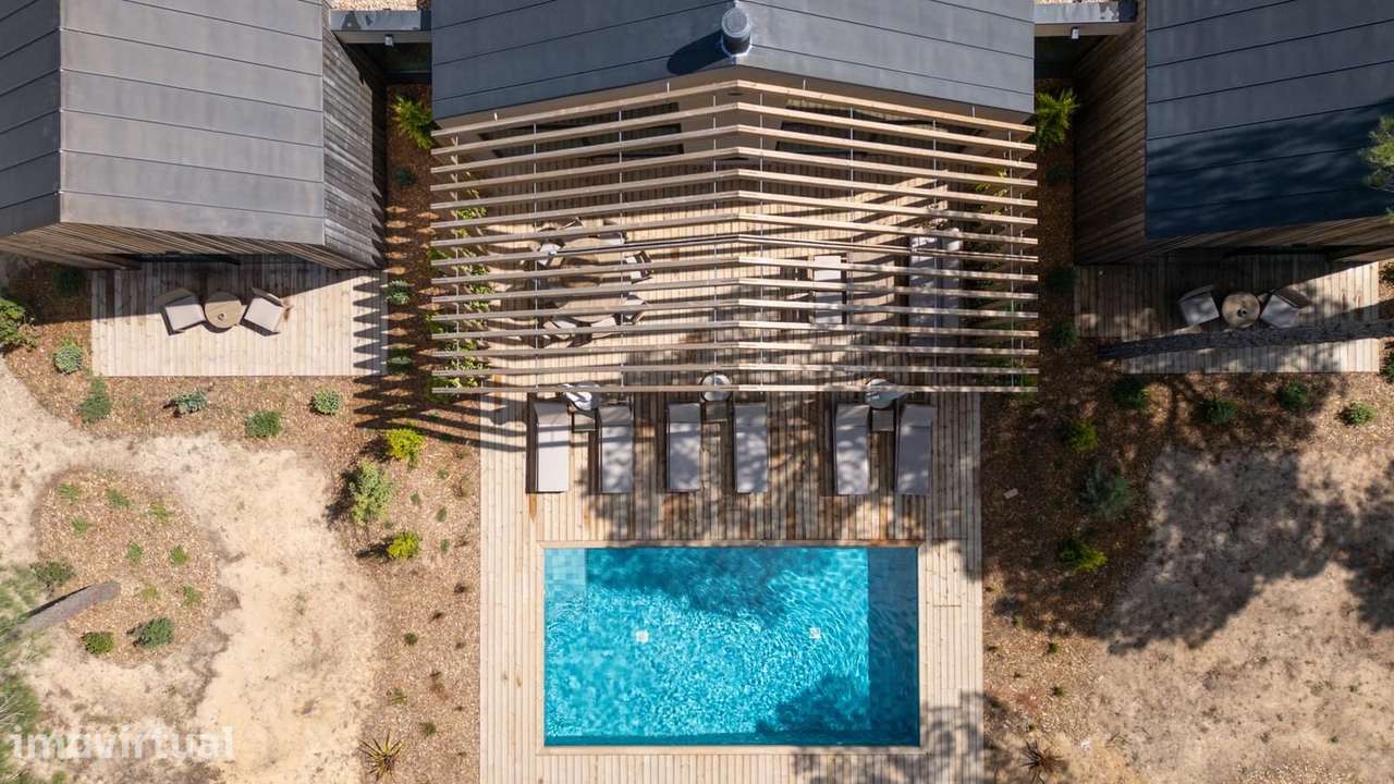 Moradia Isolada T3 com piscina, Muda, Grandola - Grande imagem: 5/60
