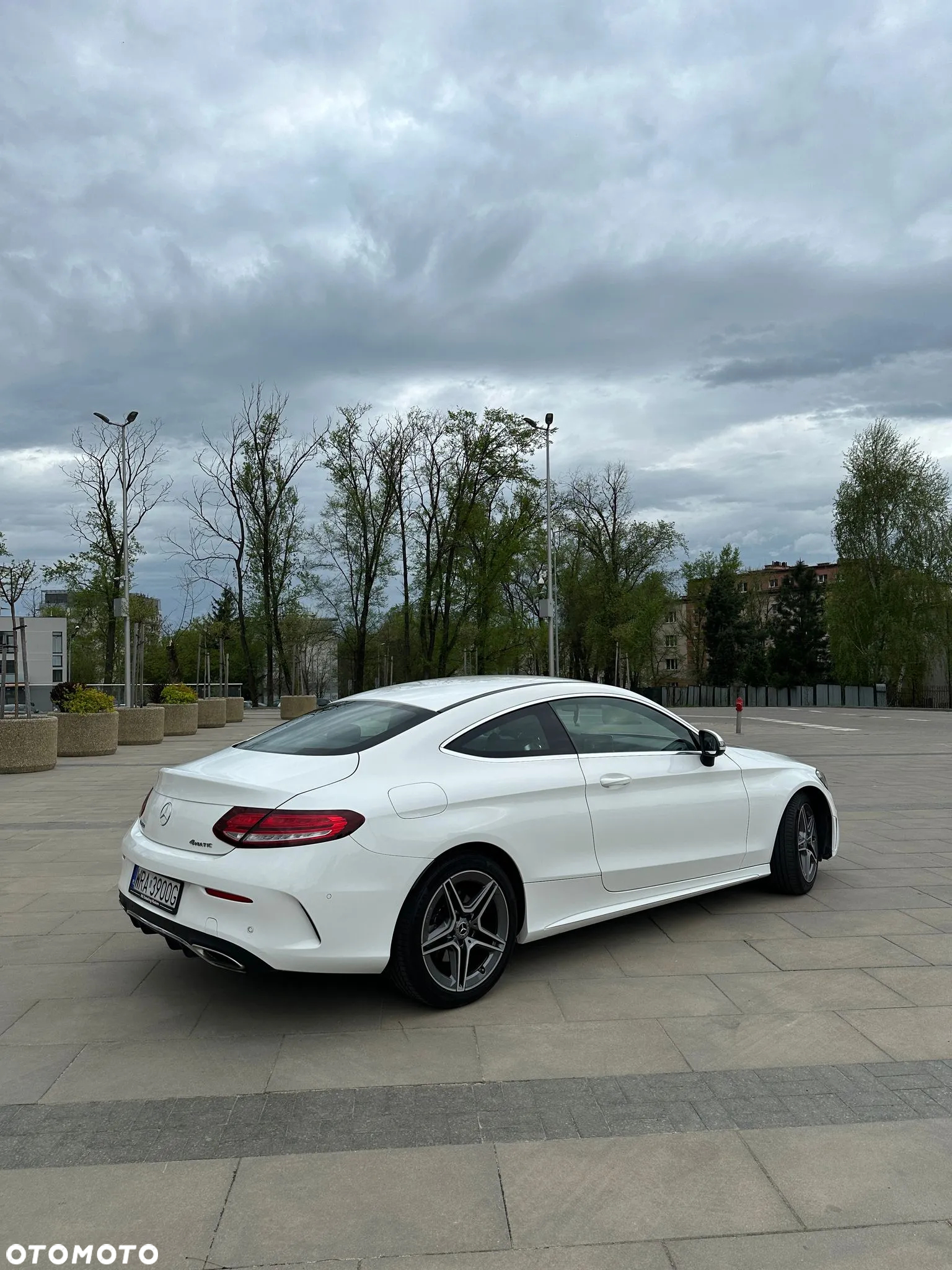 Mercedes-Benz Klasa C - 14