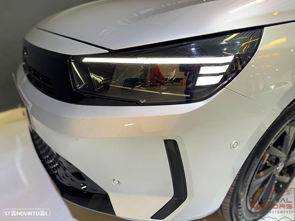 Opel Corsa 1.2 T Hybrid EdCT - 6