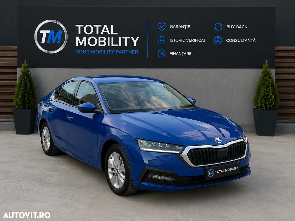 Skoda Octavia 1.5 TSI DSG MHEV Ambition - 6