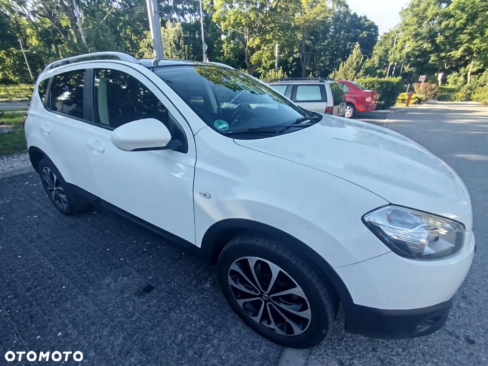 Nissan Qashqai 2.0 dCi 4x4 I-Way - 11