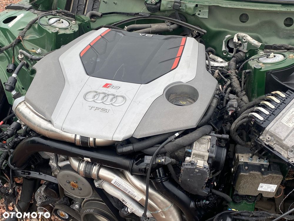 Audi RS5 Coupé 2.9 TFSI Quattro Tiptronic - 10