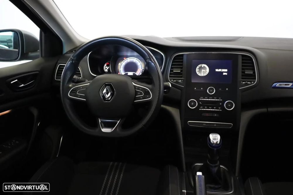 Renault Mégane Sport Tourer 1.2 TCE GT Line - 7